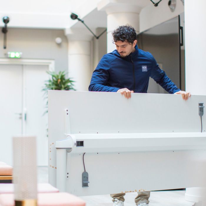 aménagement environnement de travail