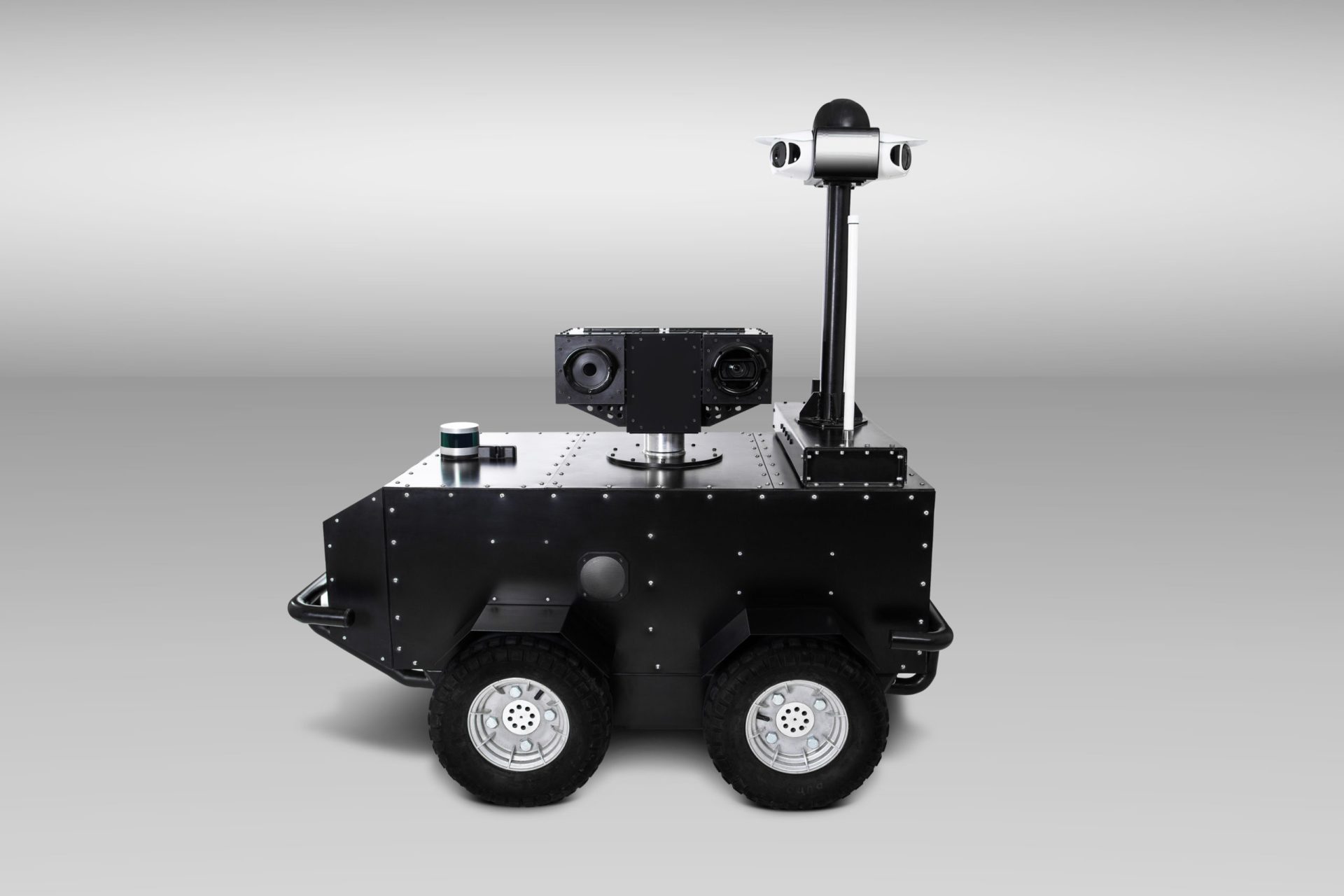 [Innovation] Samsic présente le robot P-Guard, véritable support aux prestations de sécurité