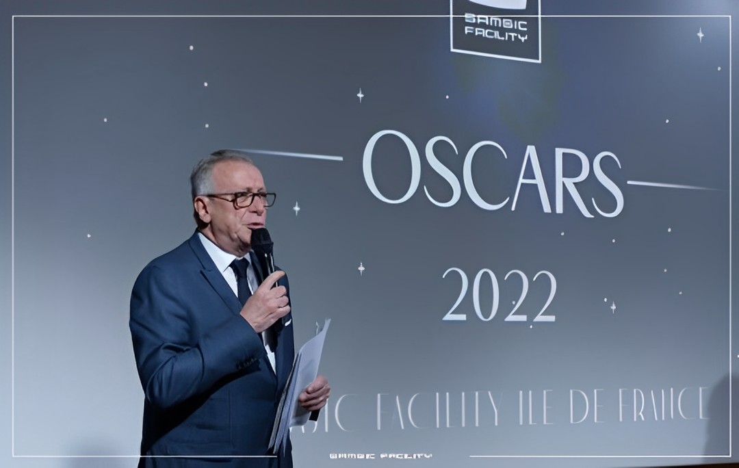La 2ème édition des Oscars Samsic Facility Paris Ile de France