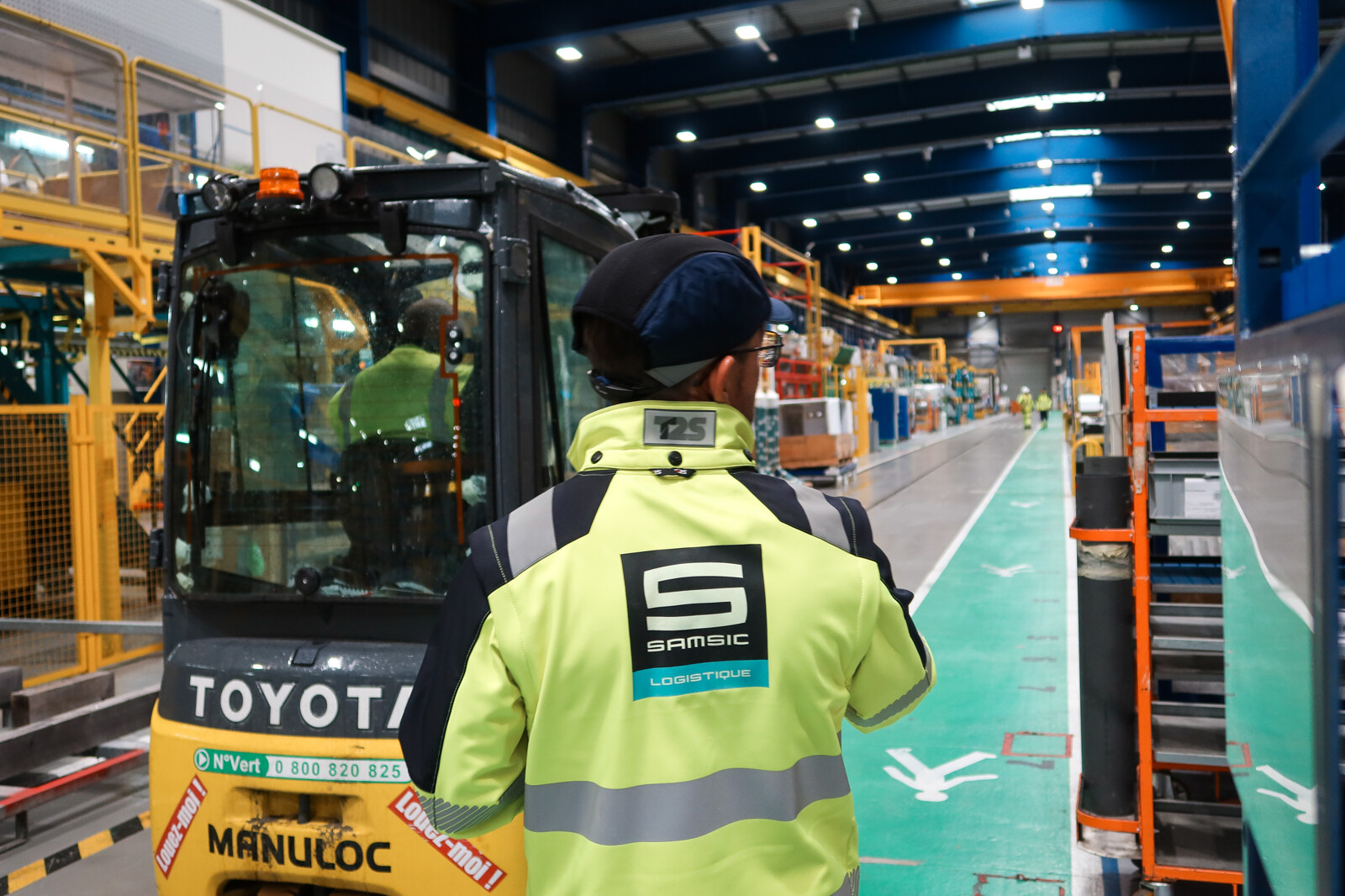 Samsic Logistique propulse Alstom vers l’avenir grâce à KeepTracking