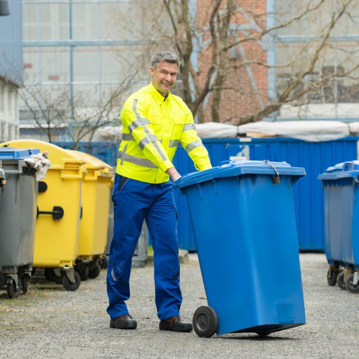 collecte des déchets