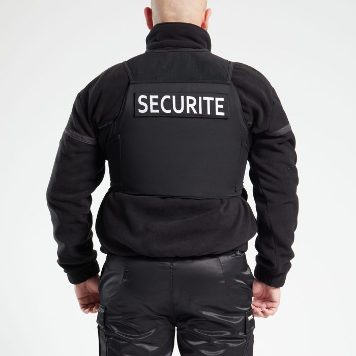 tenue de sécurité