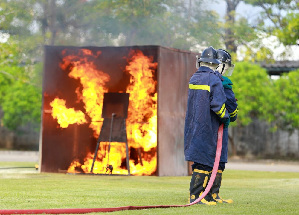 sécurité incendie