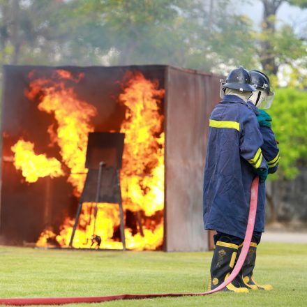 sécurité incendie