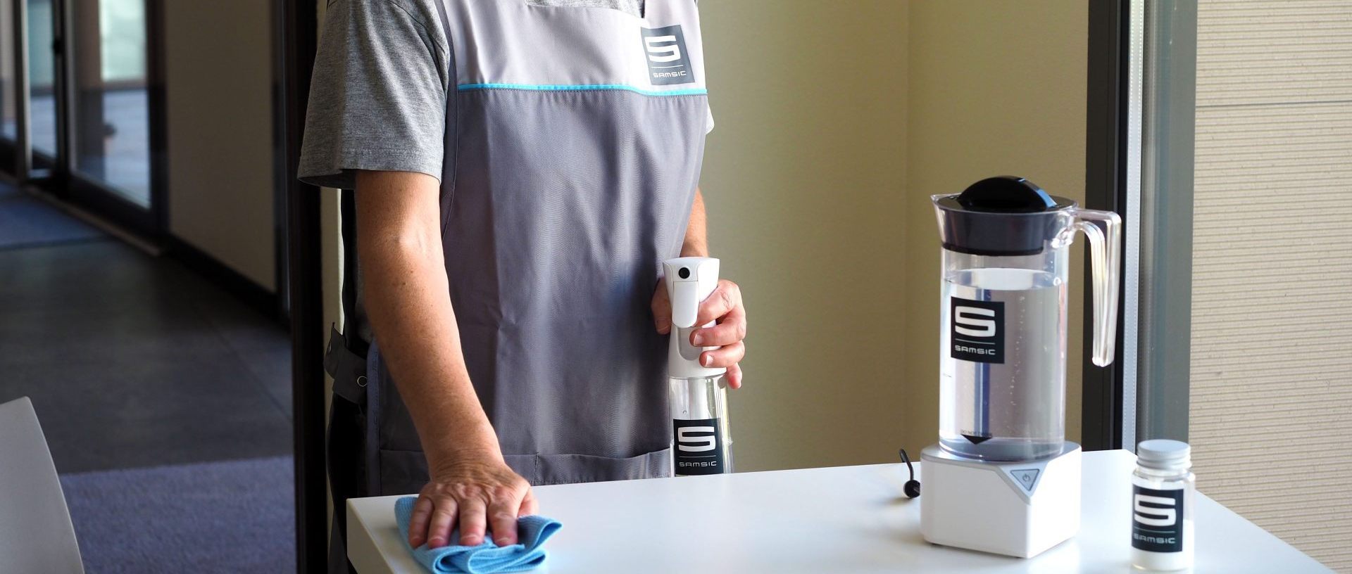 Samsic Facility renforce son engagement avec 20 sites clients certifiés Ecolabel