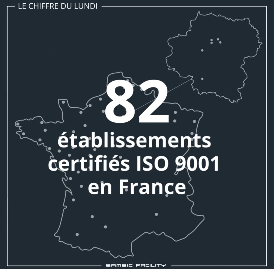 Samsic Facility ISO 9001