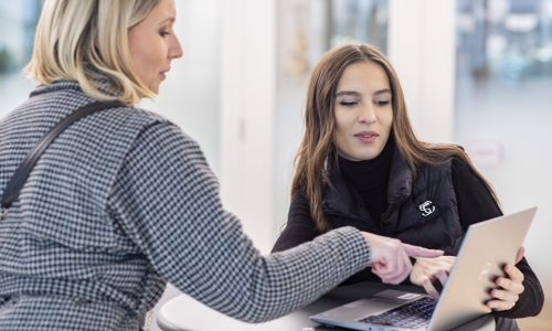 Accueil en entreprise