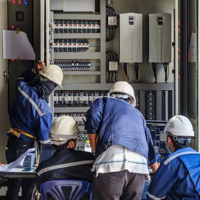 talon de consommation électrique