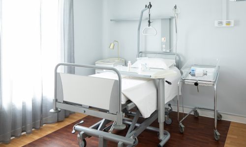 lit d'hopital
