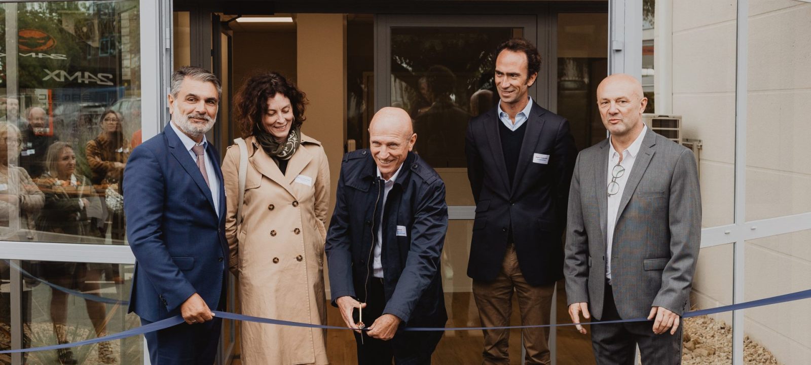 Inauguration établissement Niort