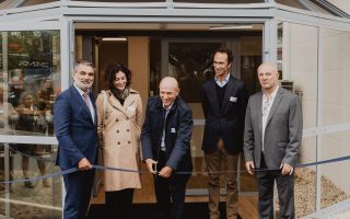 Inauguration établissement Niort