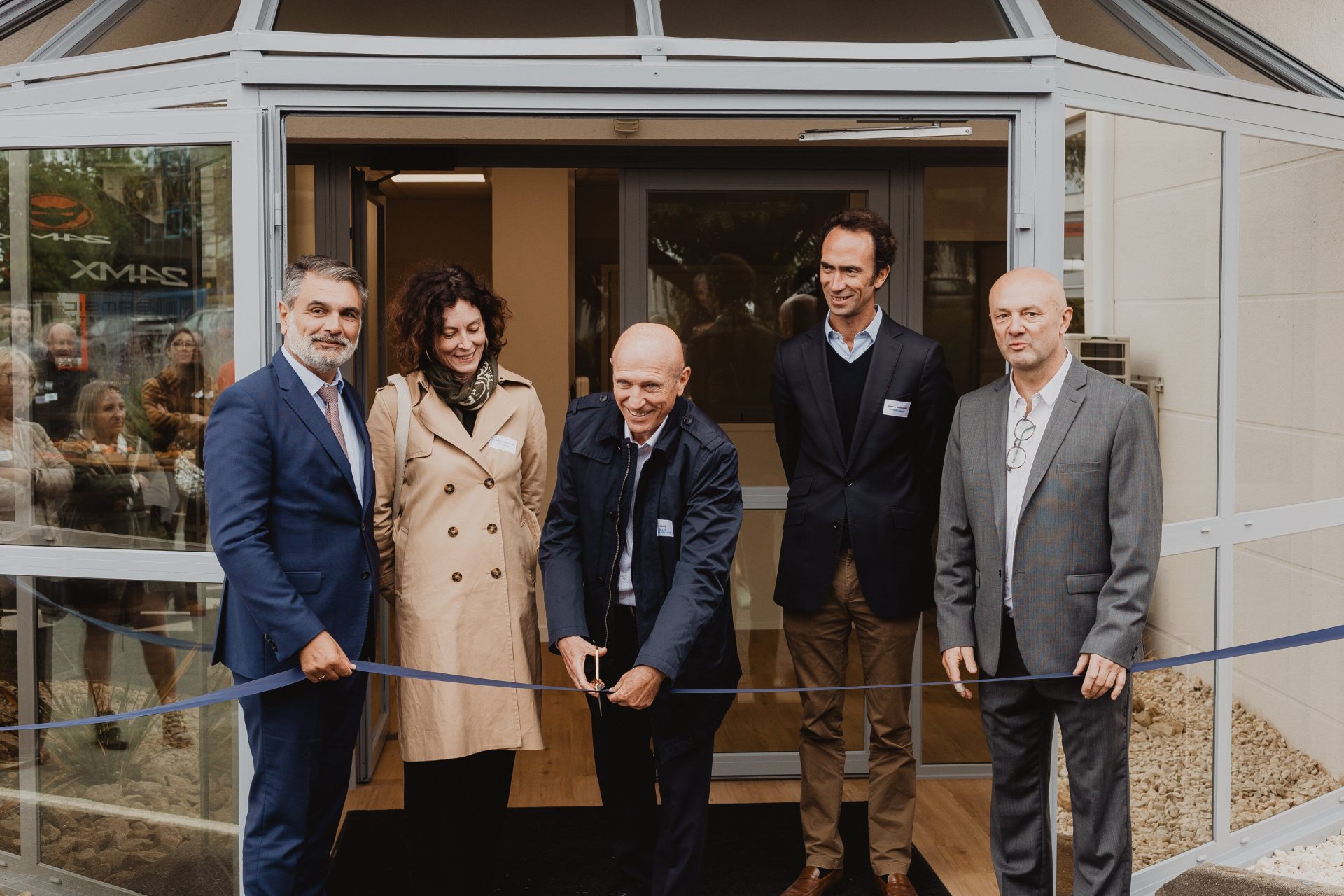 Inauguration établissement Niort