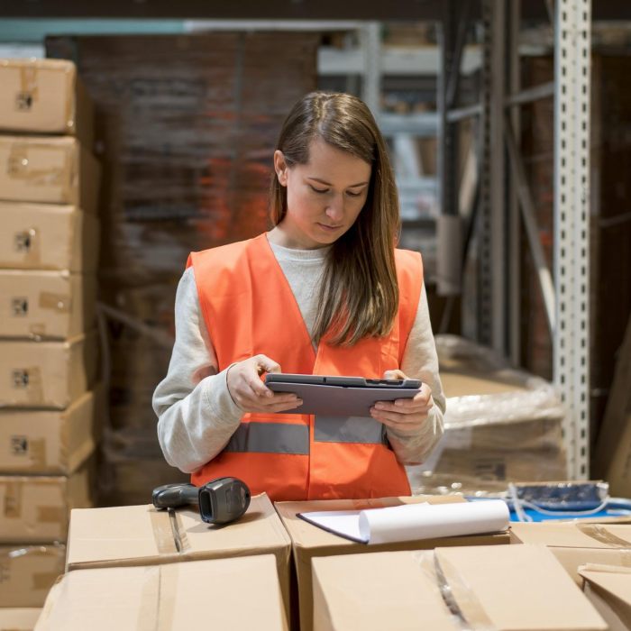 Gestion logistique