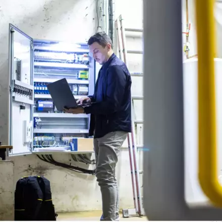 monitoring énergétique