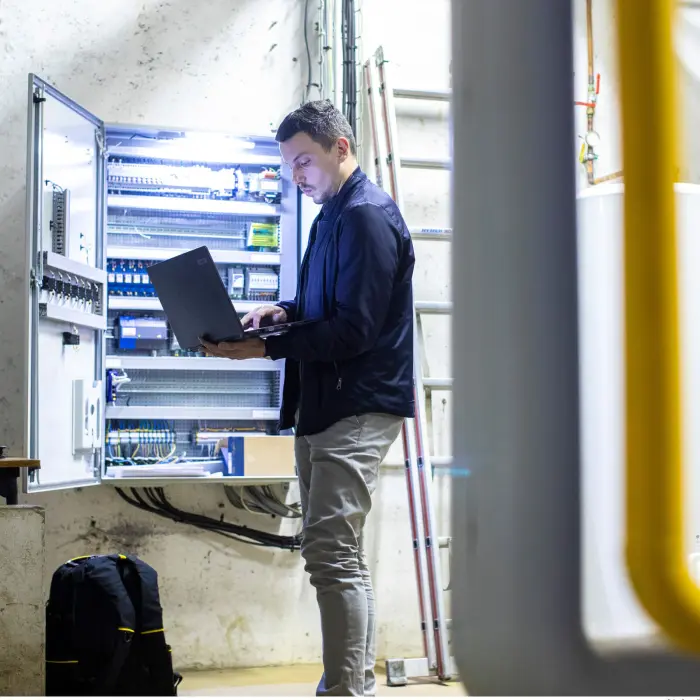 monitoring énergétique