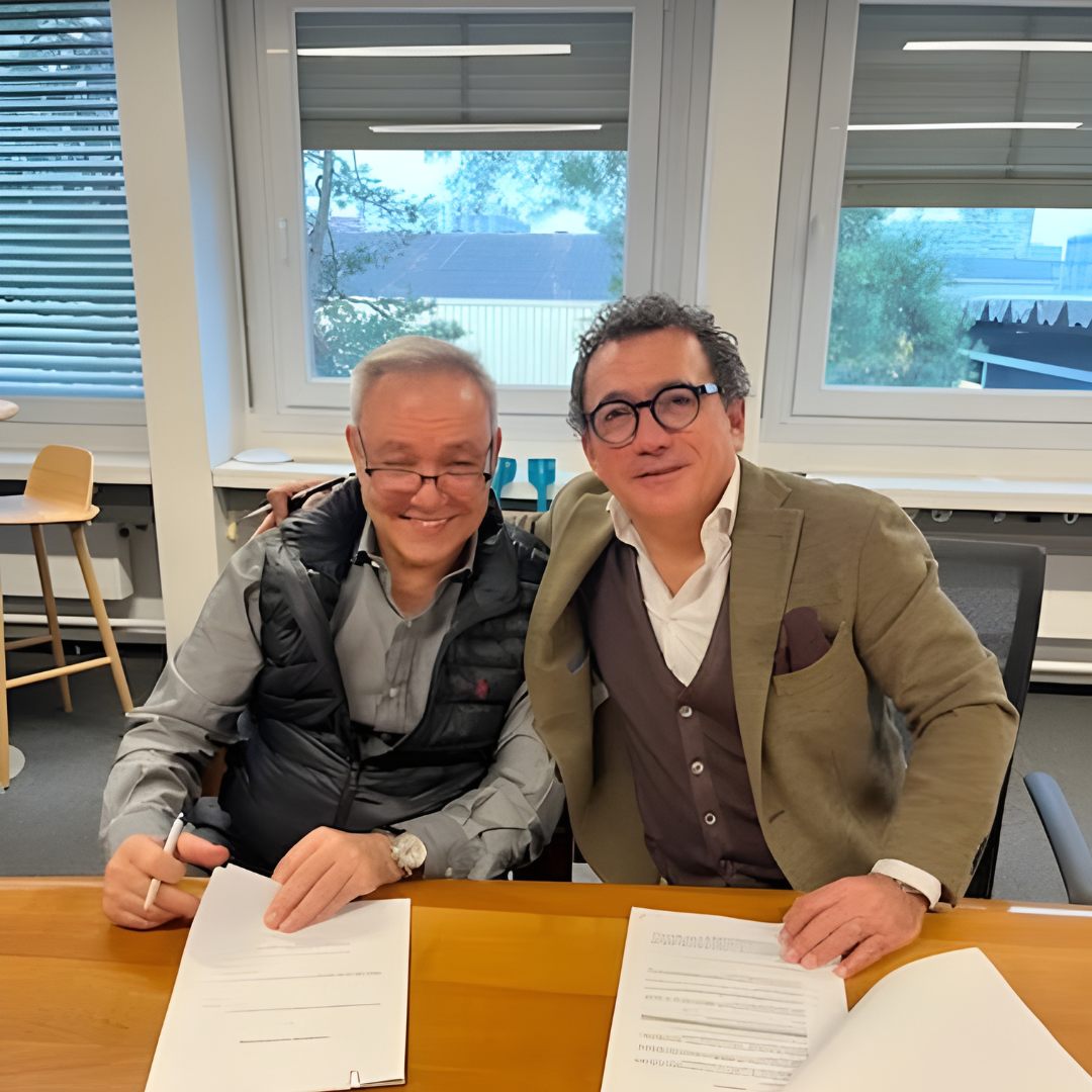 Intégration d’AF Reinigungs AG